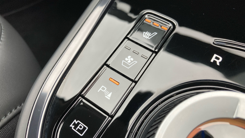 Kia Niro 150kW 4 65kWh 5dr Auto Electric Estate